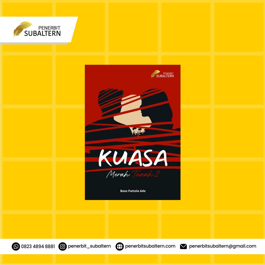Merah Tanah 2 ”KUASA”
